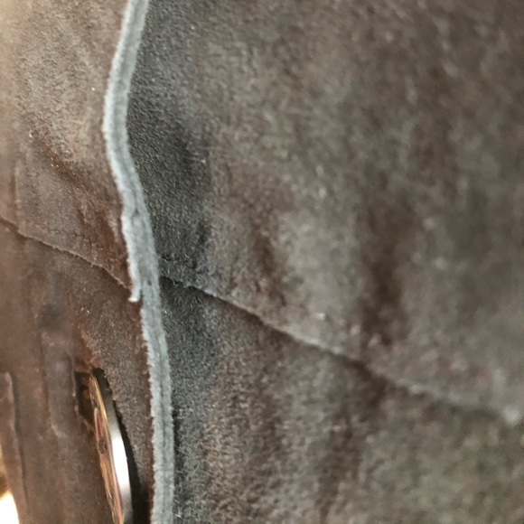 Betty Jackson Suede Jacket - Picture 10 of 11